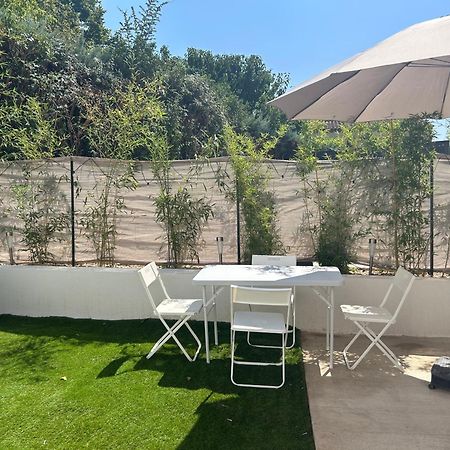 Maison, Jardin, Piscine Parking Pres D'Aix Centre فينيليس المظهر الخارجي الصورة